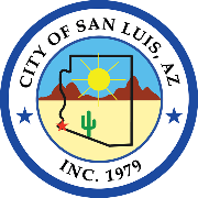 City of San Luis Logo